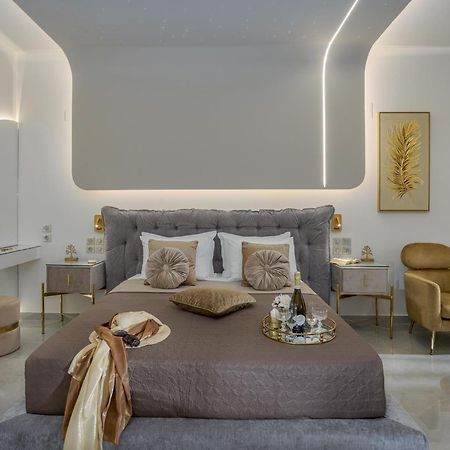 Myra Mare Suites By Estia Amoudara Lasithiou Zewnętrze zdjęcie