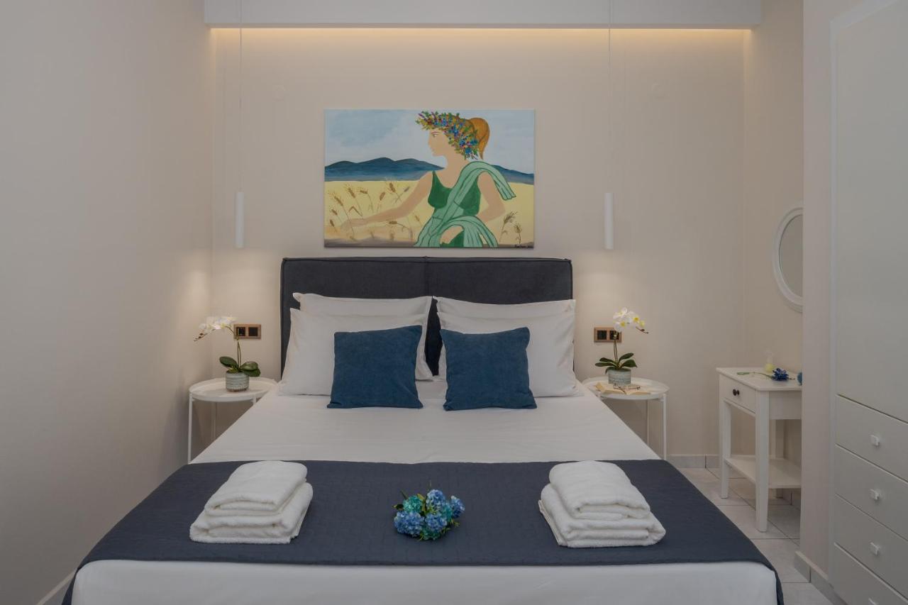 Myra Mare Suites By Estia Amoudara Lasithiou Zewnętrze zdjęcie