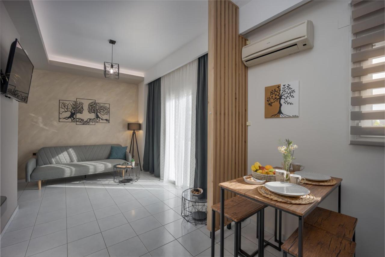 Myra Mare Suites By Estia Amoudara Lasithiou Zewnętrze zdjęcie