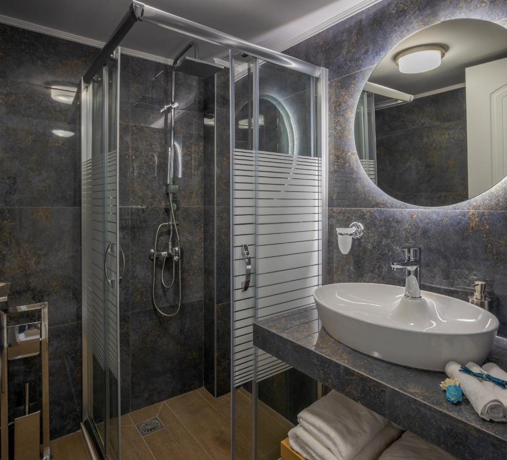 Myra Mare Suites By Estia Amoudara Lasithiou Zewnętrze zdjęcie