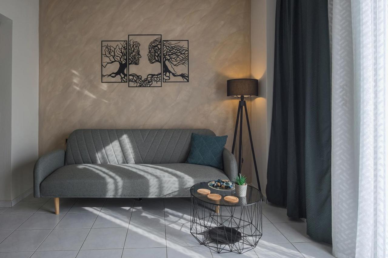 Myra Mare Suites By Estia Amoudara Lasithiou Zewnętrze zdjęcie