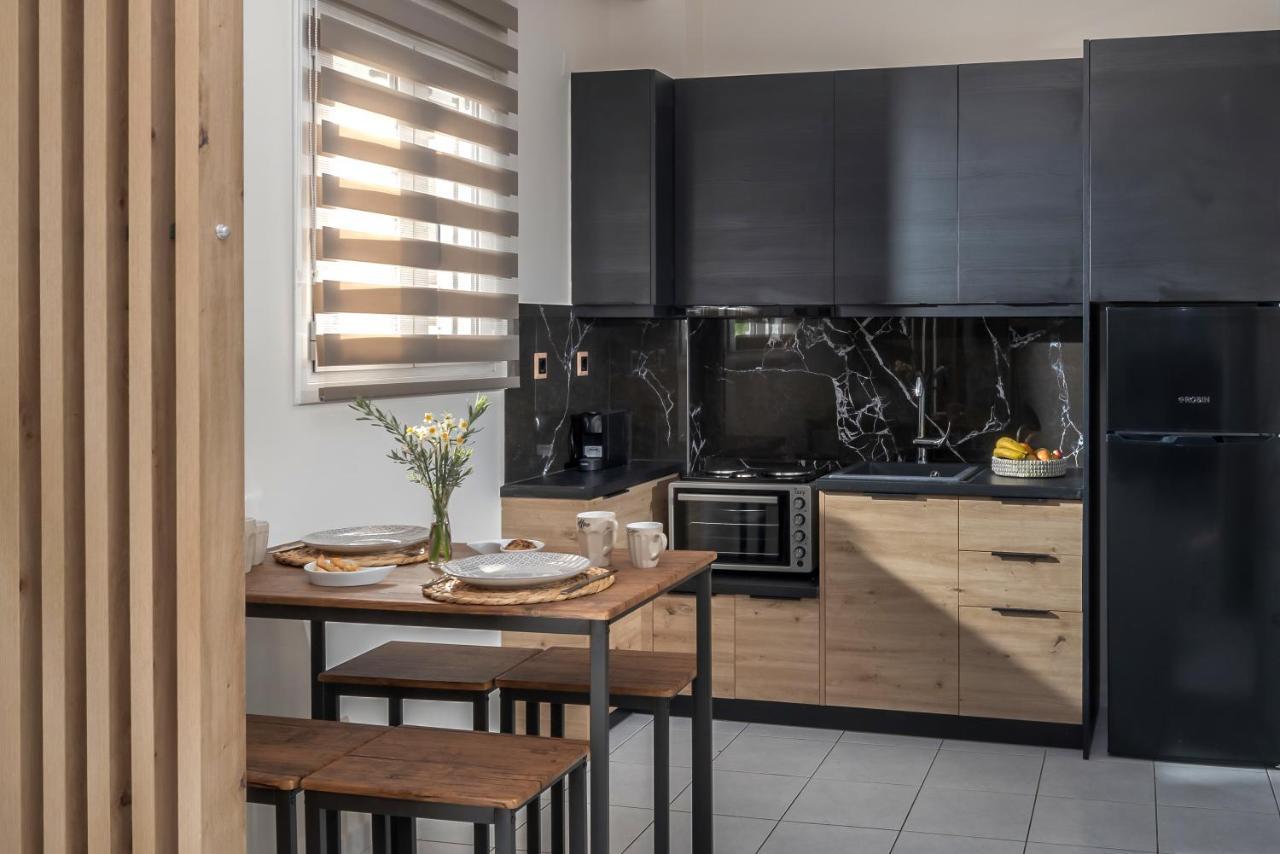 Myra Mare Suites By Estia Amoudara Lasithiou Zewnętrze zdjęcie