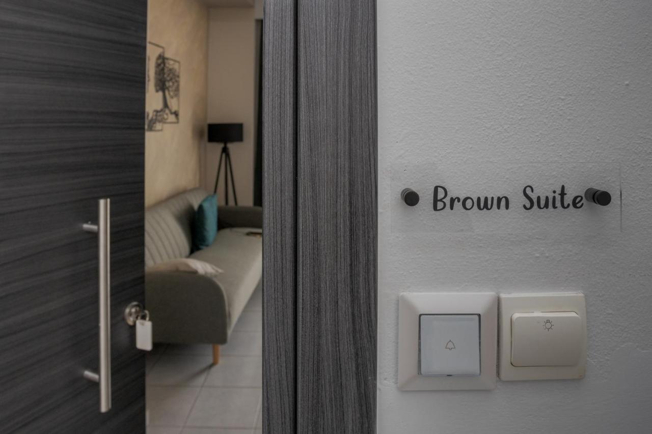 Myra Mare Suites By Estia Amoudara Lasithiou Zewnętrze zdjęcie