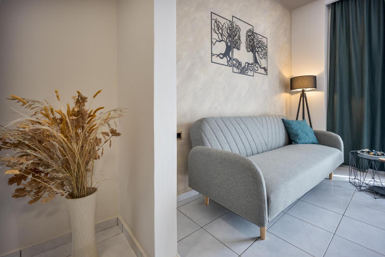 Myra Mare Suites By Estia Amoudara Lasithiou Zewnętrze zdjęcie