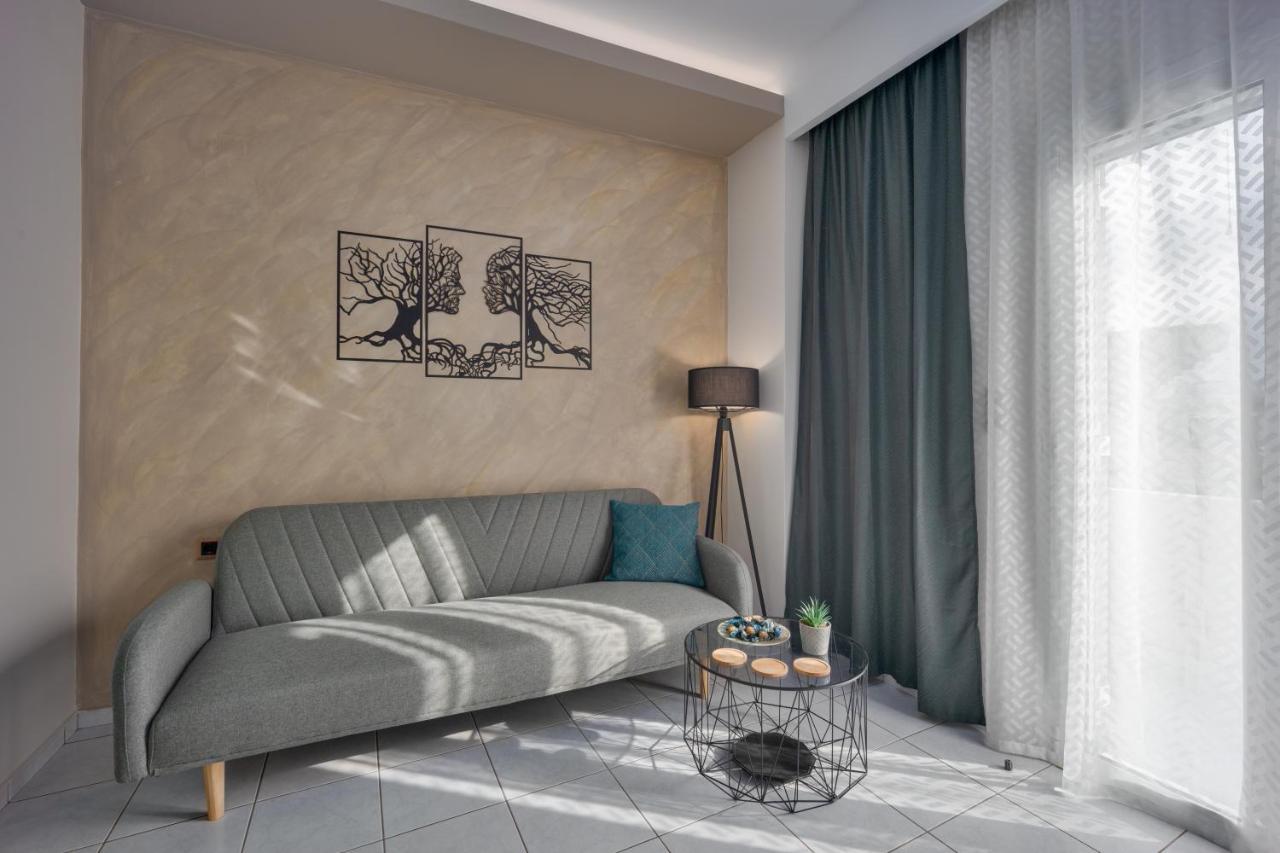 Myra Mare Suites By Estia Amoudara Lasithiou Zewnętrze zdjęcie