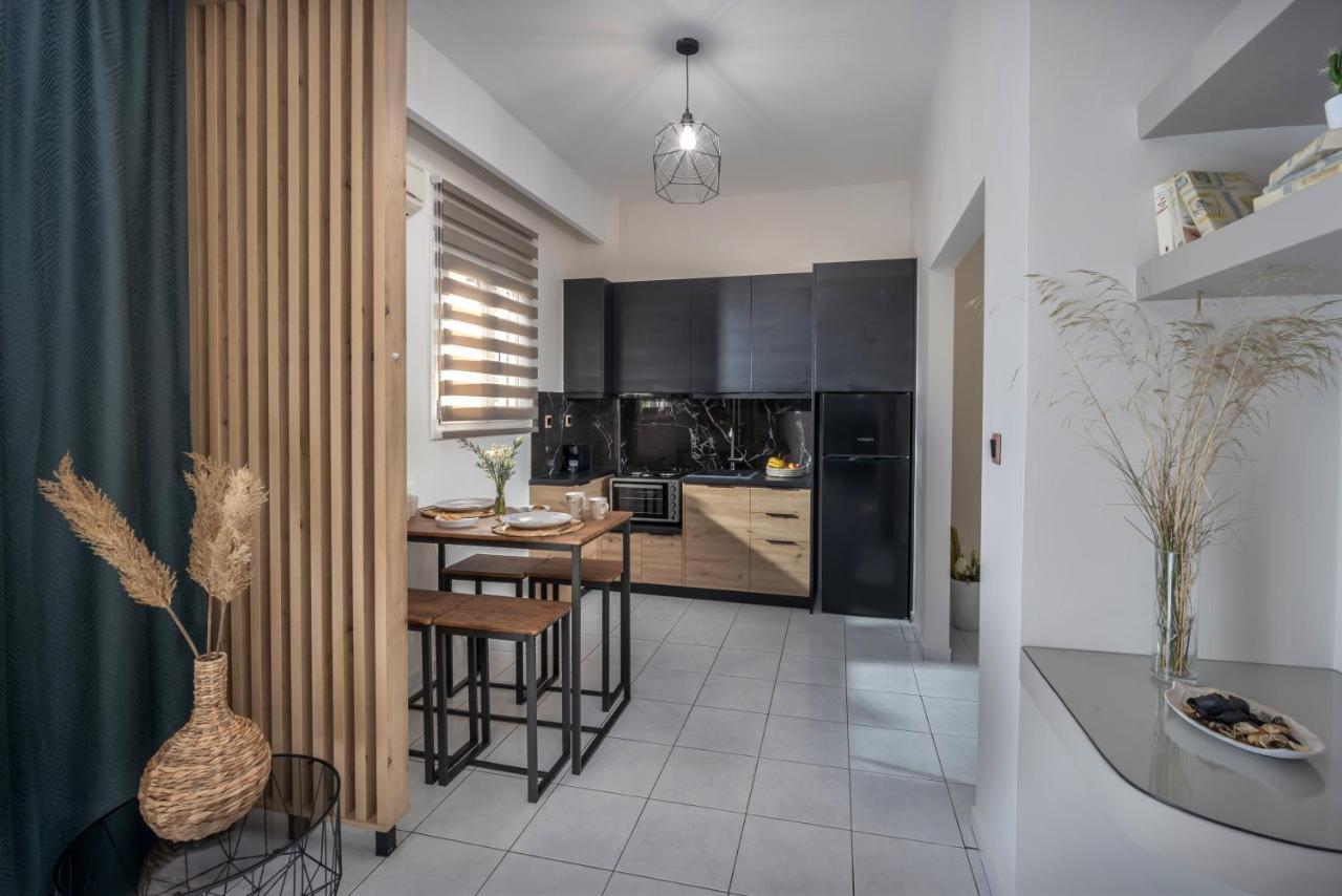 Myra Mare Suites By Estia Amoudara Lasithiou Zewnętrze zdjęcie