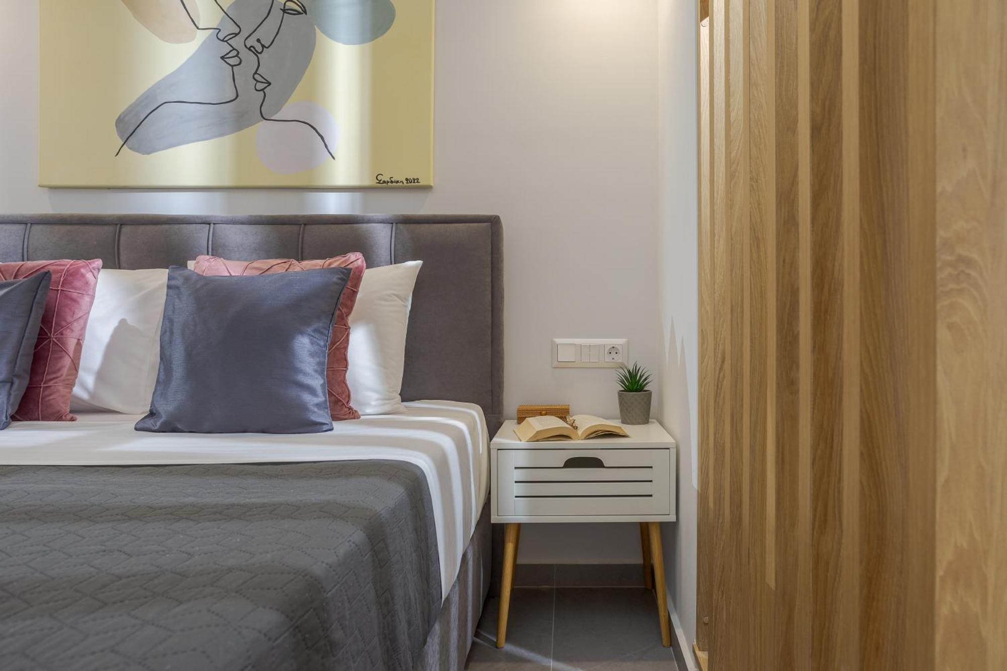 Myra Mare Suites By Estia Amoudara Lasithiou Zewnętrze zdjęcie