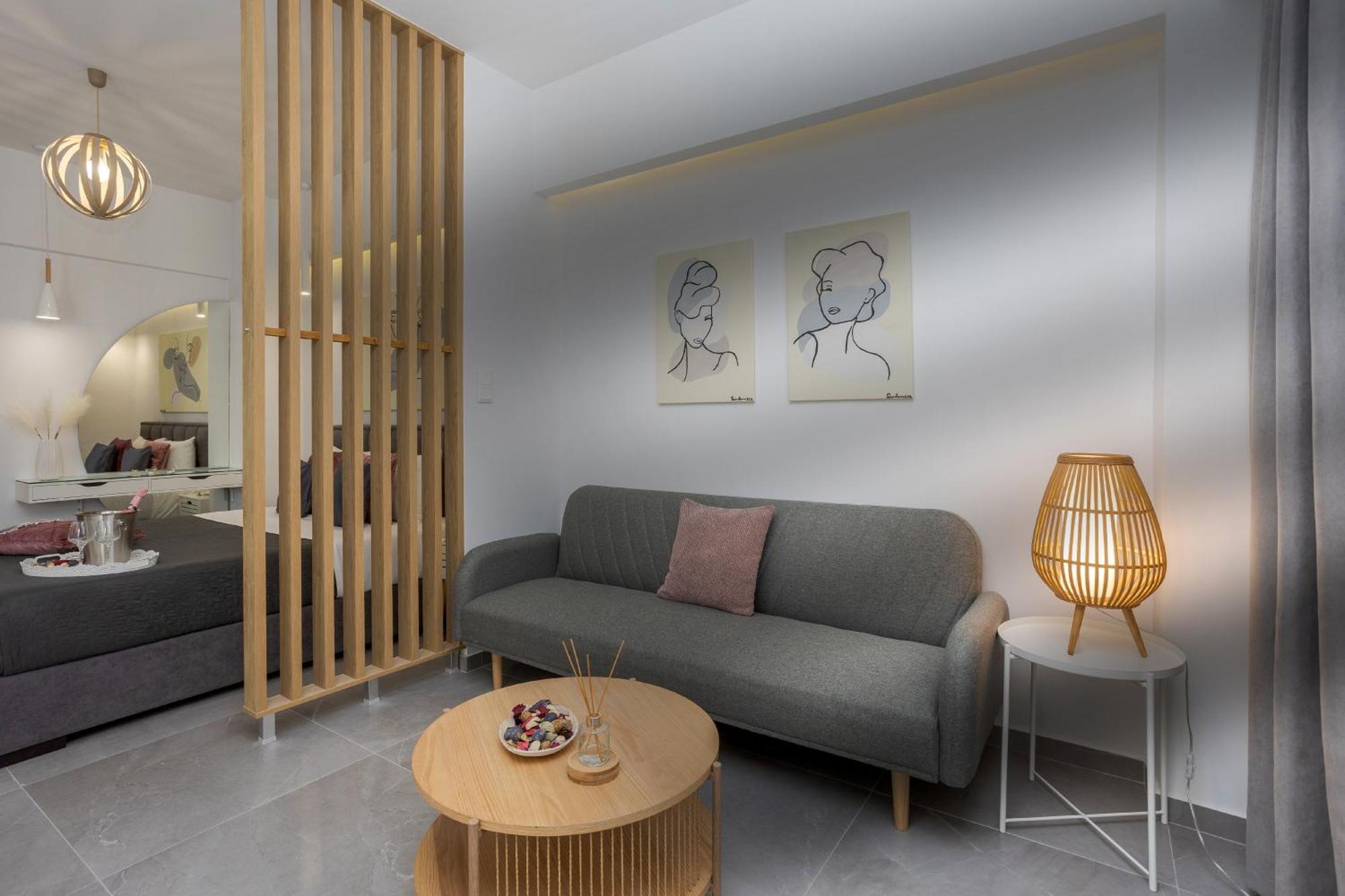 Myra Mare Suites By Estia Amoudara Lasithiou Zewnętrze zdjęcie