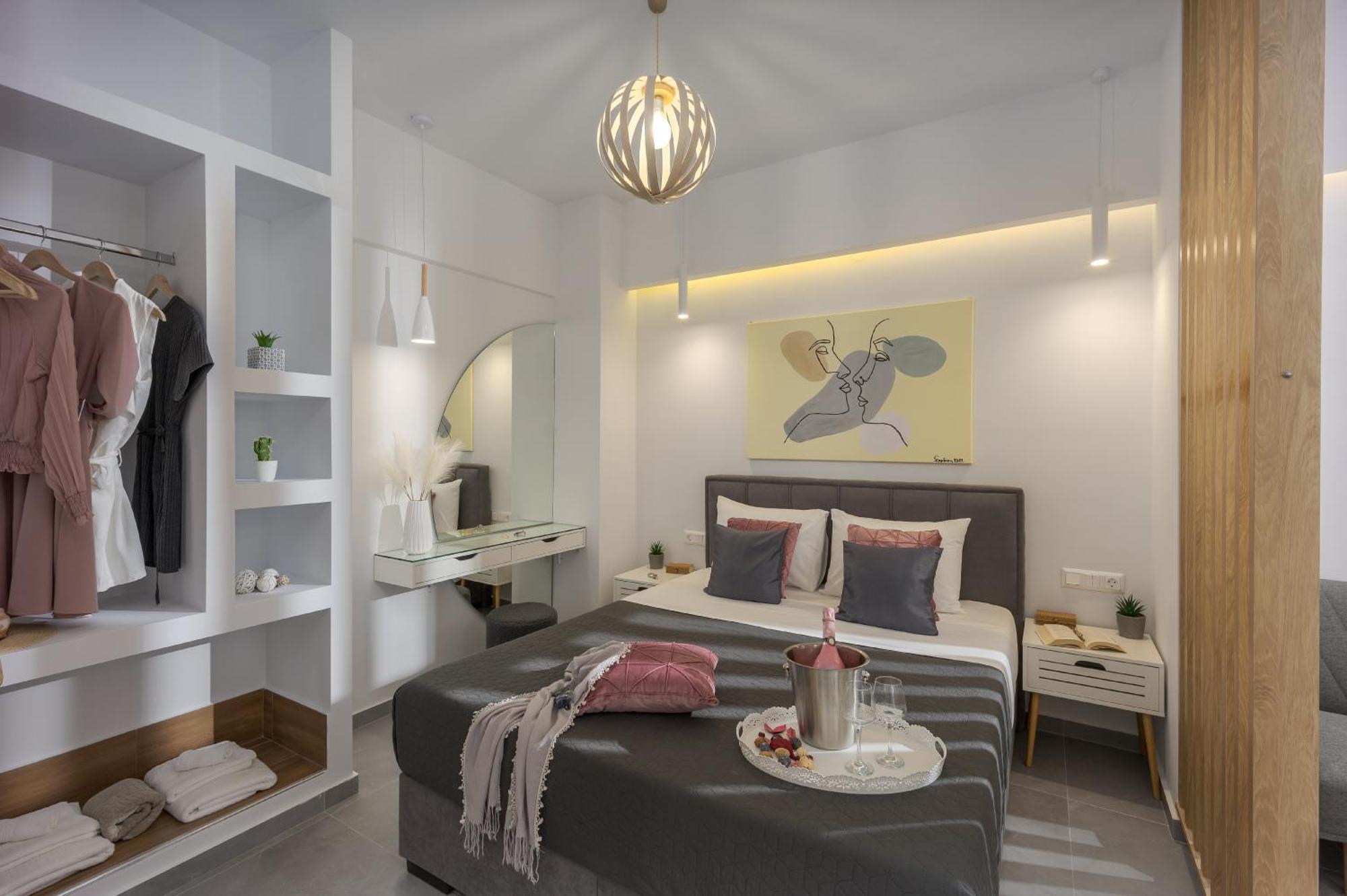 Myra Mare Suites By Estia Amoudara Lasithiou Zewnętrze zdjęcie