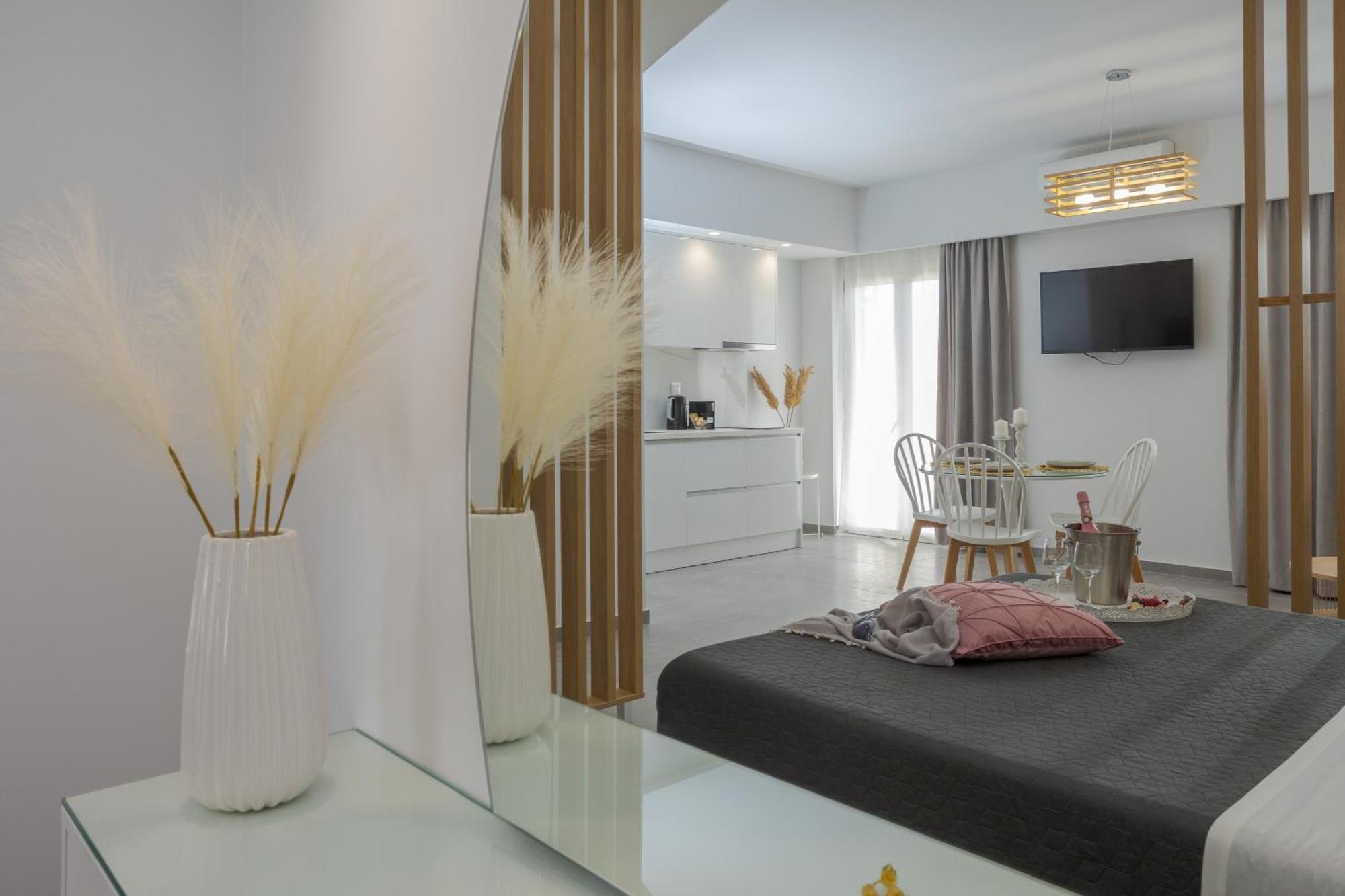 Myra Mare Suites By Estia Amoudara Lasithiou Zewnętrze zdjęcie