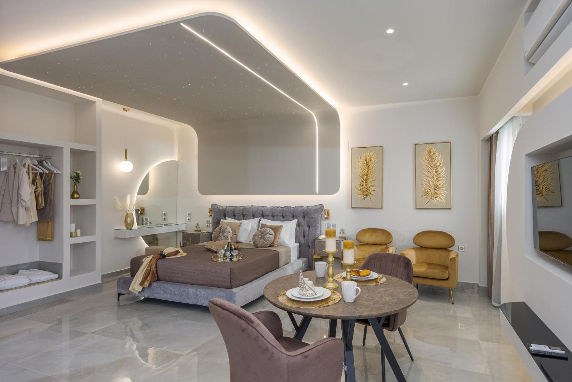 Myra Mare Suites By Estia Amoudara Lasithiou Zewnętrze zdjęcie