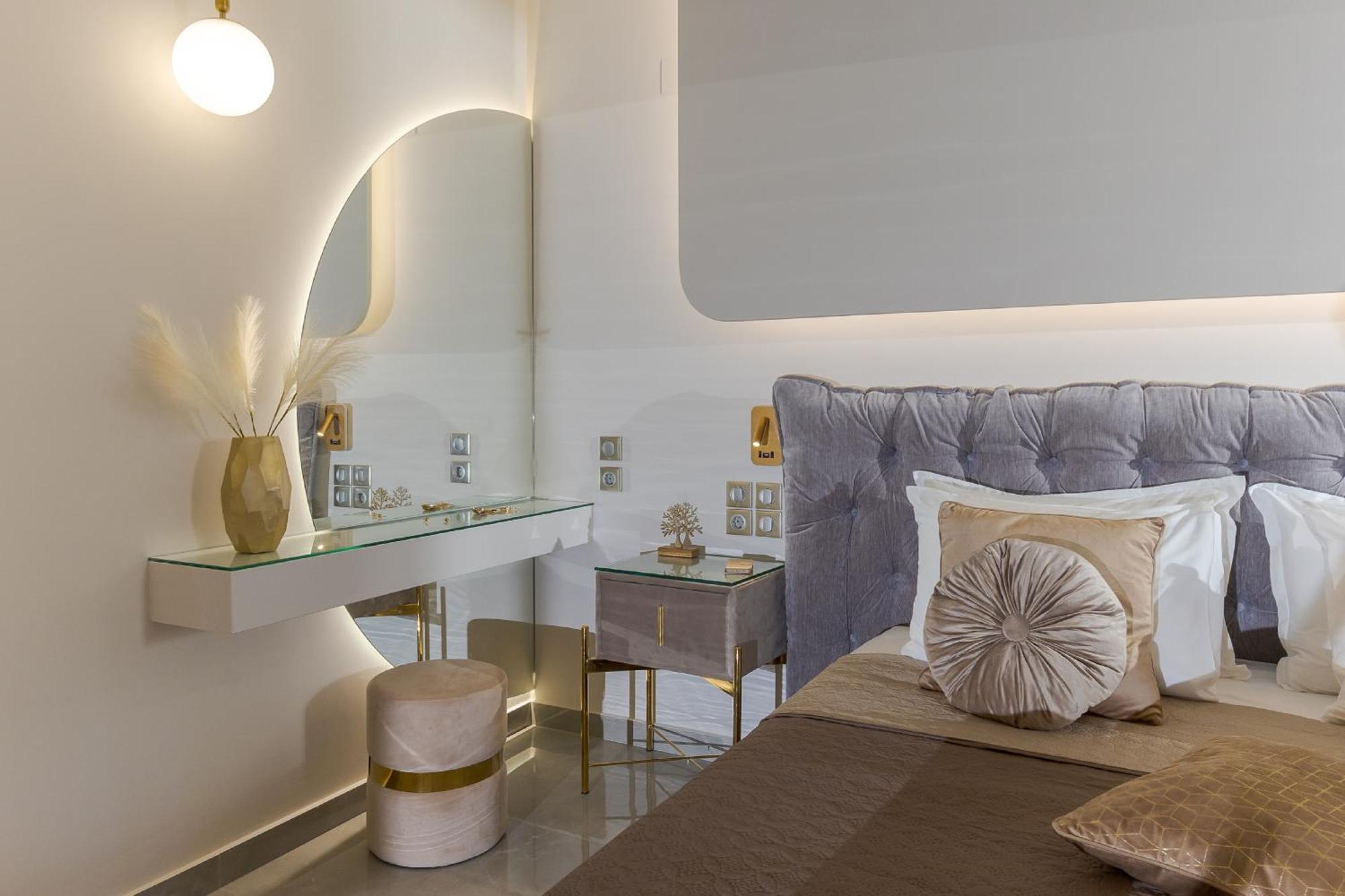 Myra Mare Suites By Estia Amoudara Lasithiou Zewnętrze zdjęcie