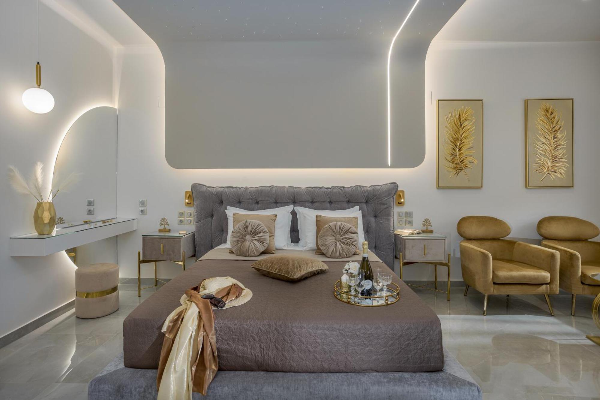 Myra Mare Suites By Estia Amoudara Lasithiou Zewnętrze zdjęcie