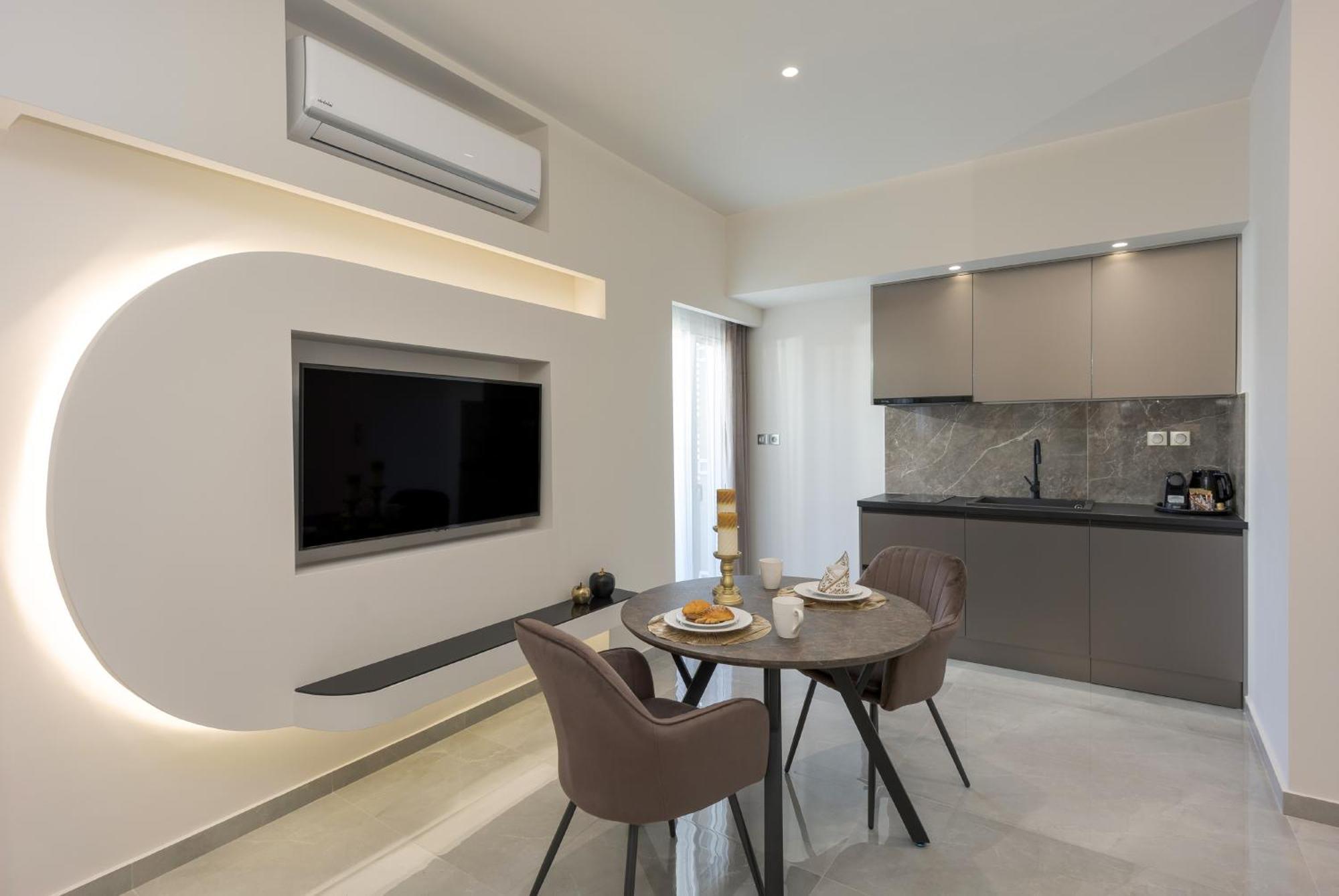 Myra Mare Suites By Estia Amoudara Lasithiou Zewnętrze zdjęcie